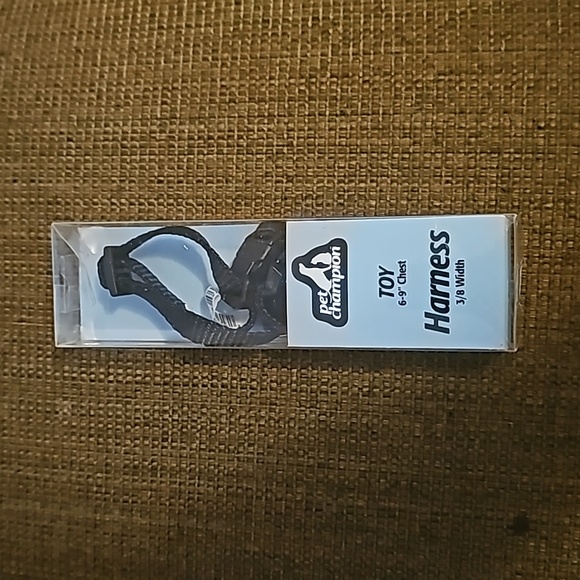 Toy Sized Adjustable Dog Harness - Picture 2 of 4